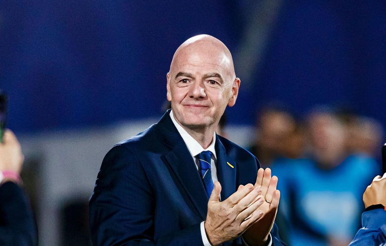 FIFA President aims to establish a FIFA Football Academy in Vietnam
