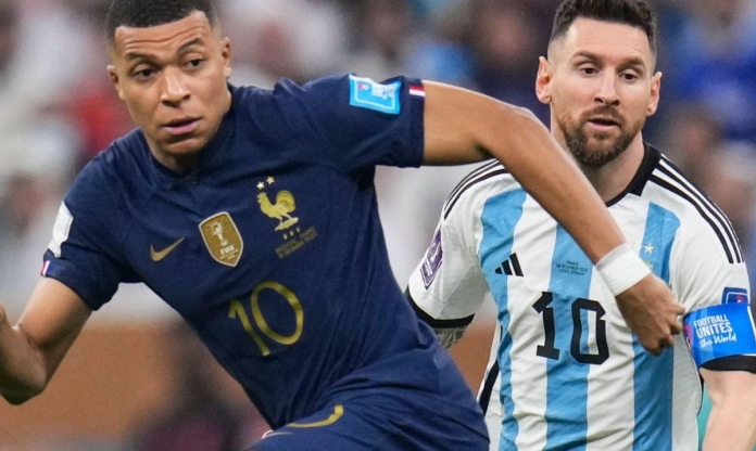 Messi sắp đối đầu 'đối tác ăn ý' của Mbappe ở MLS