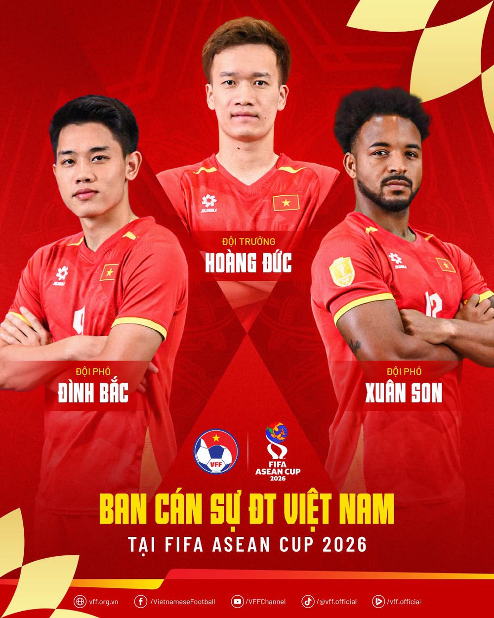 Đình Bắc có phải thủ quân trẻ nhất trong lịch sử đội tuyển Việt Nam? - Ảnh 1. Đình Bắc