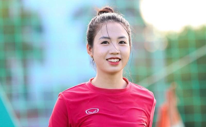 Vietnam Women’s National Team’s Top Beauty Eager to Participate in SEA Games 33