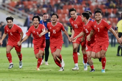 FIFA 做出意外決定,越南國家隊面臨重大變革