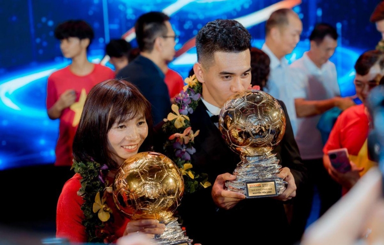 FIFA salutes the Vietnamese Golden Ball winner