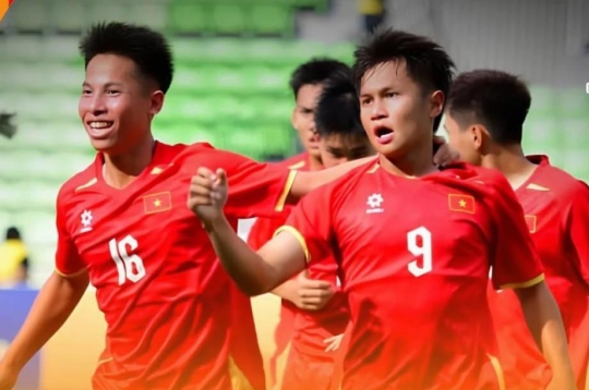 SURPRISE: Vietnam's squad value is lower than East Timor's at the Southeast Asian tournament