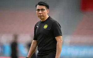 Malaysia coach Tan Cheng Hoe: 'We aim for a positive result against Thailand'