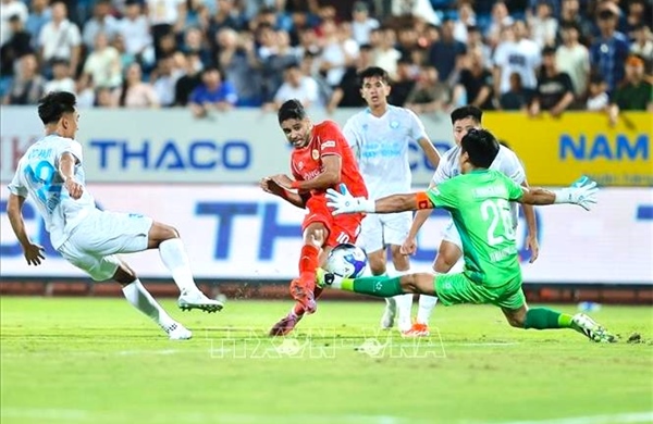 Hanoi Police - Ninh Binh FC: A pivotal match in the championship race