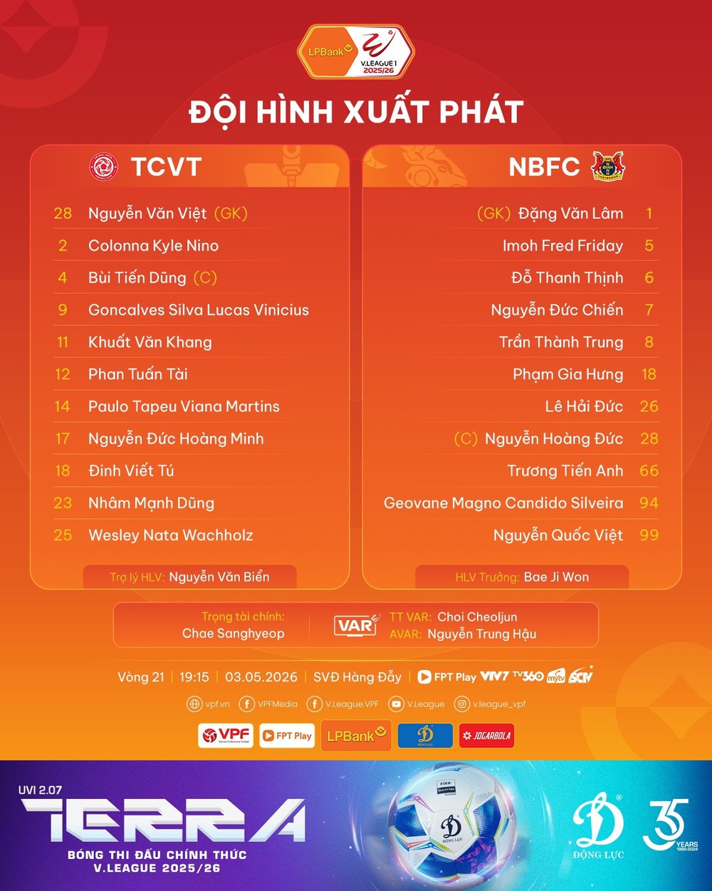 Thể Công Viettel và Ninh Bình cầm chân nhau trong cuộc đua tranh top 2 V-League - Ảnh 3.
