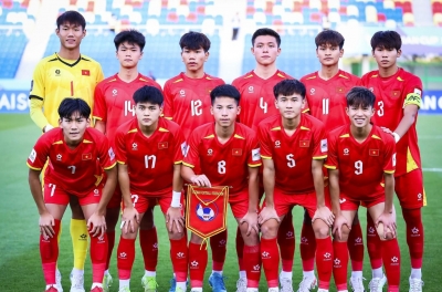 Supercomputer predicts surprising outcome of Vietnam vs Indonesia match
