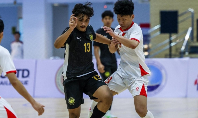 Tuyển Việt Nam thua đau Malaysia trên chấm luân lưu, mất HCĐ Đông Nam Á