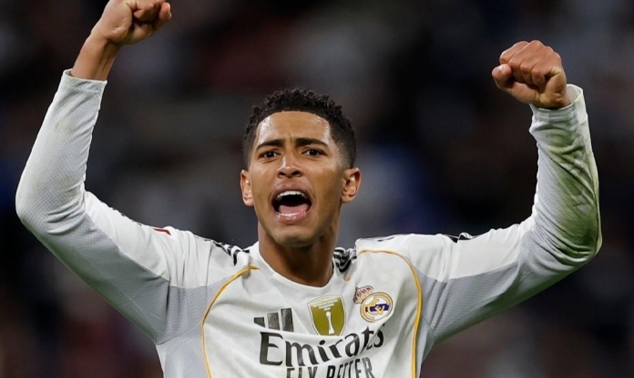 Man City làm điều không tưởng để chiêu mộ Jude Bellingham