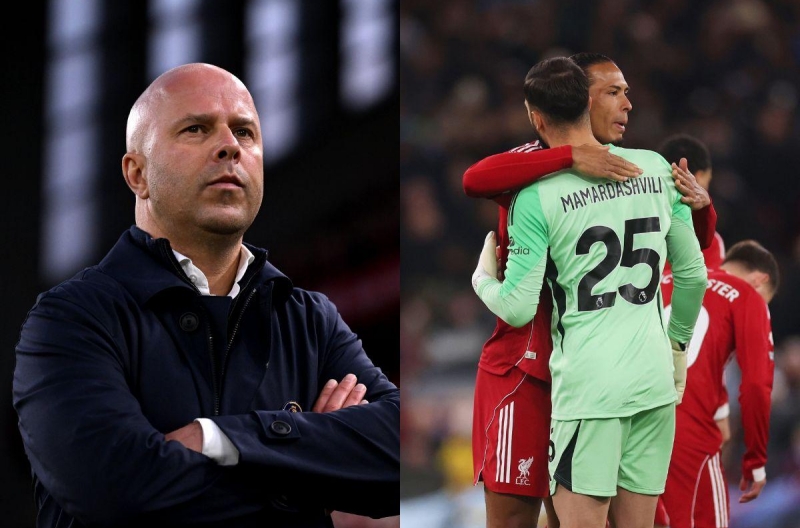 Arne Slot admits the truth as Liverpool returns to winning ways