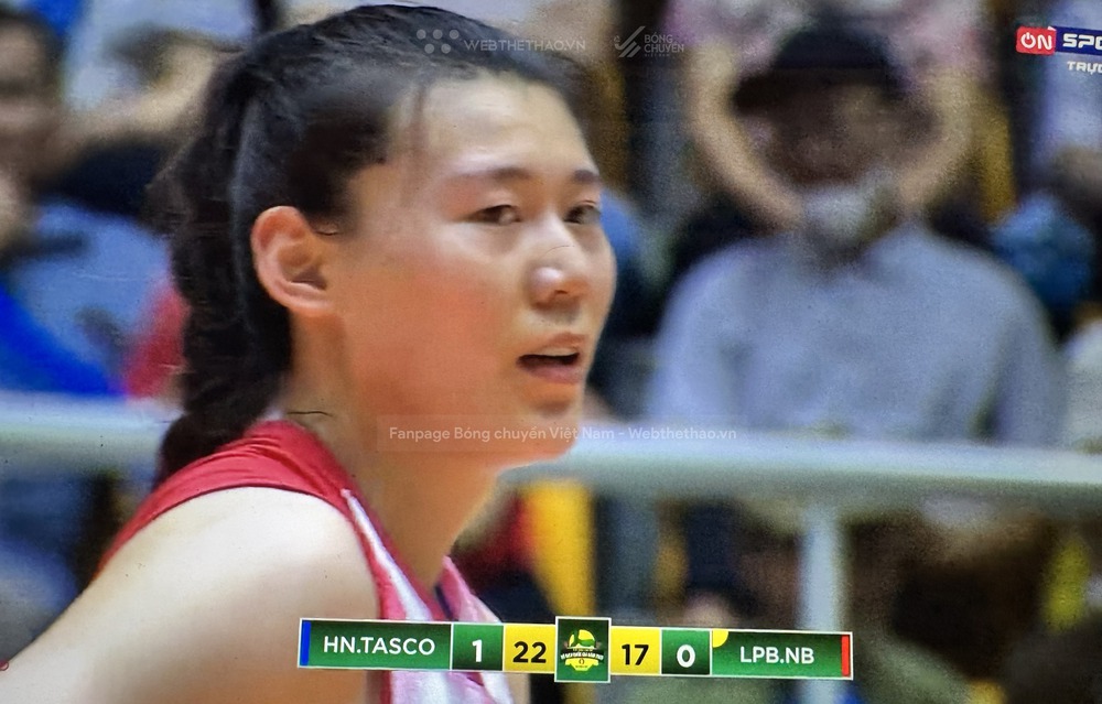 Truyền thông Trung Quốc phát sốt vì giải bóng chuyền Việt Nam, ngỡ ngàng khi á quân thế giới ghi 30 điểm nhưng vẫn thua - Ảnh 2.