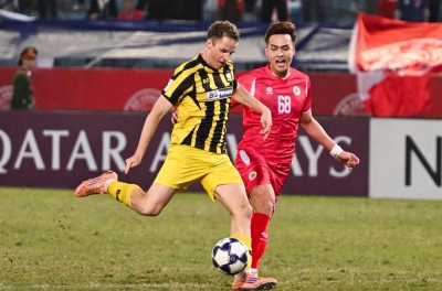 Singapore Fans: 'Facing the Thai Team Is Easier Than Facing CAHN'