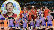 12月15日早晨體育快訊：泰國頂尖球星直言與越南女子排球隊決賽之戰