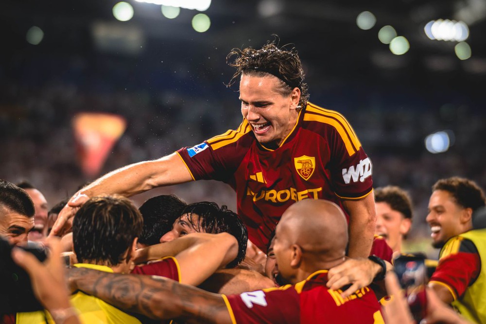 Champions League, 23h45 ngày 10/9, Fenerbahce - AS Roma: Đá cho thỏa cơn khát 8 năm - Ảnh 1.