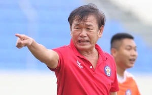 Former head coach of Vietnam national team Phan Thanh Hung passes away