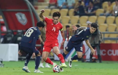 FIFA makes a ruling, Vietnam's national team faces unprecedented situation in history