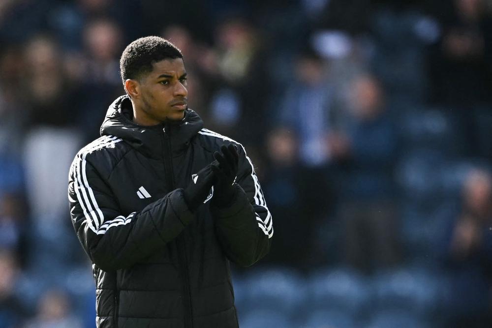 Quan điểm: MU và bài toán Rashford - Ảnh 1.