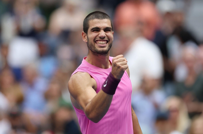 Ahead of the 2026 Australian Open, Alcaraz aims for a historic milestone