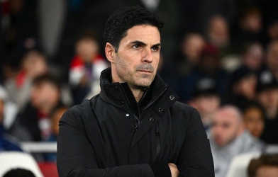 Coach Mikel Arteta: 'Arsenal has demonstrated consistency at the highest level'