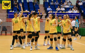 Vietnamese volleyball undergoes a 'historic' transformation, promising exceptionally thrilling matchups.
