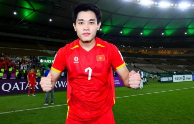 Surpassing a series of entertainment stars, Đình Bắc officially leads Vietnam on a ranking chart