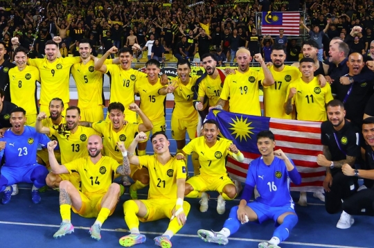 Malaysian media excitedly exclaims after winning the case at CAS