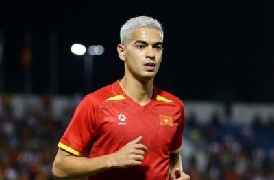 OFFICIAL: Brazilian naturalized star misses Vietnam national team call-up due to FIFA regulations