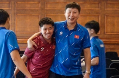 OFFICIAL: Rare overseas Vietnamese player forced to leave Vietnam national team