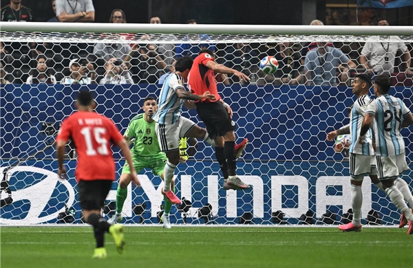 World Cup 2026: Egyptian fans regretful as team eliminated by Argentina