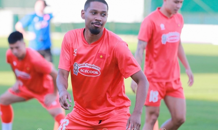 Sao Việt kiều Pháp vinh dự đi vào lịch sử ĐT Việt Nam