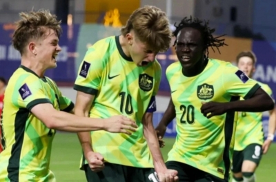 Australia defeats U19 Thailand, sets record with 6 Southeast Asian championships