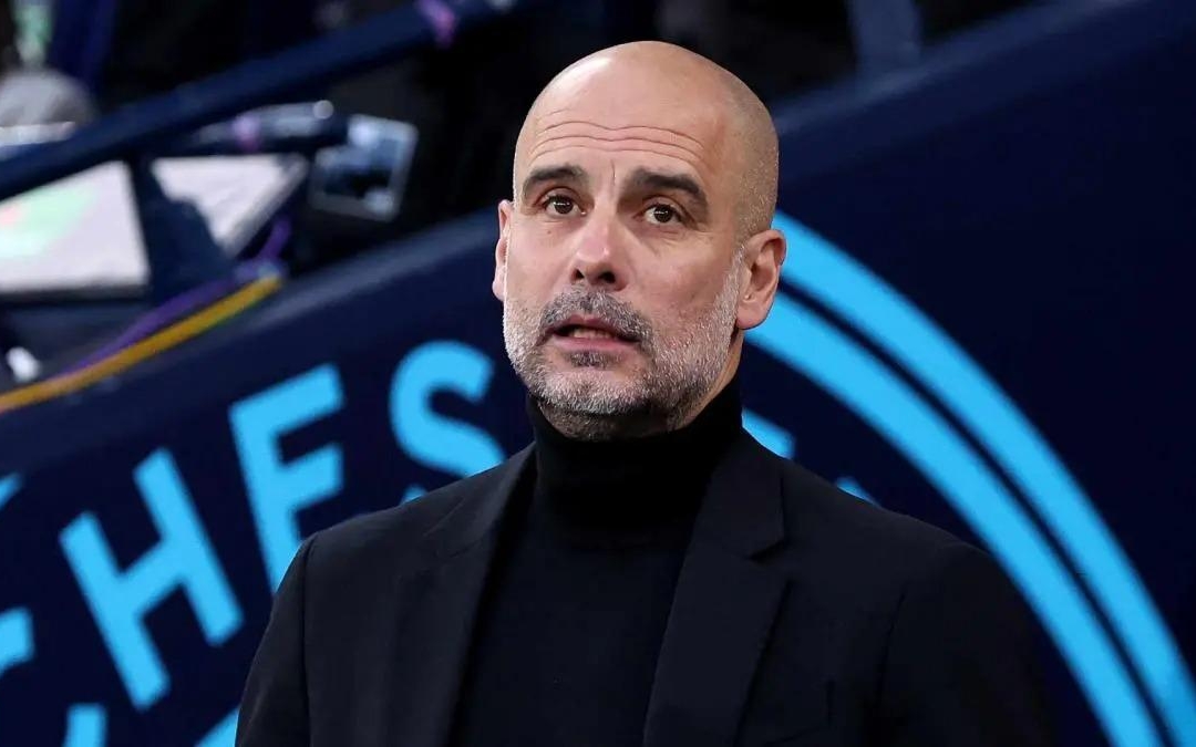 Pep Guardiola: 'Hopefully one day Arsenal will concede a goal'