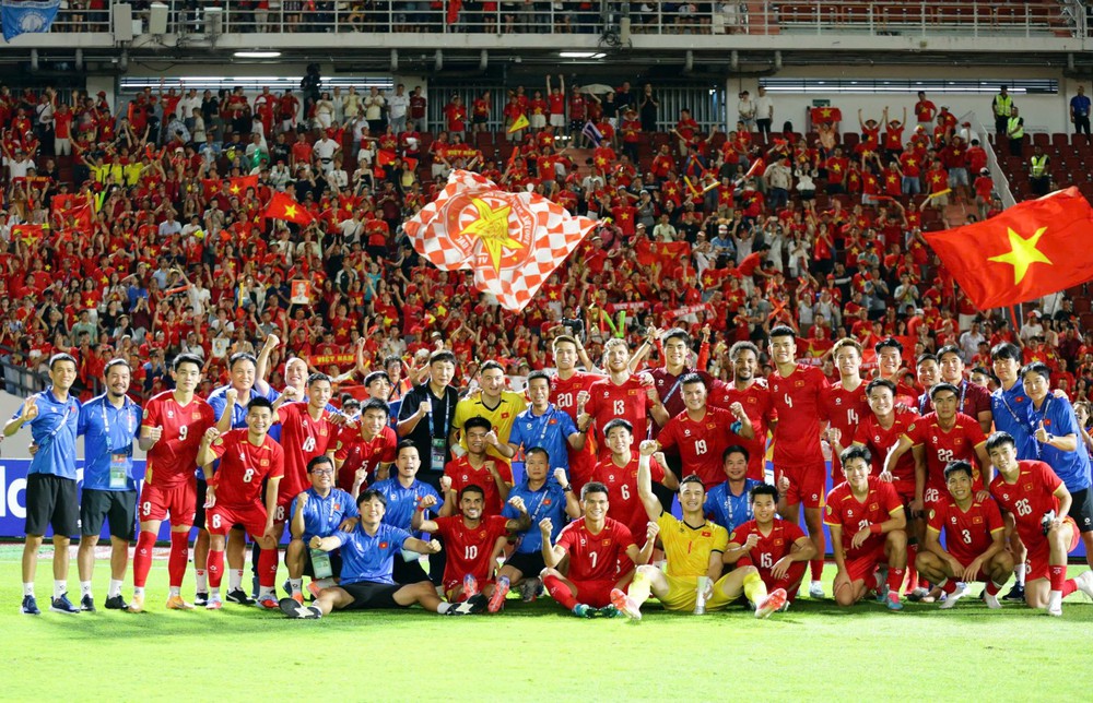 CHÍNH THỨC: FIFA công bố lịch thi đấu, đội tuyển Việt Nam 'đại chiến' Thái Lan ngày 27/9 - Ảnh 1. CHÍNH THỨC: FIFA công bố lịch thi đấu, đội tuyển Việt Nam 'đại chiến' Thái Lan ngày 27/9 - Ảnh 1.