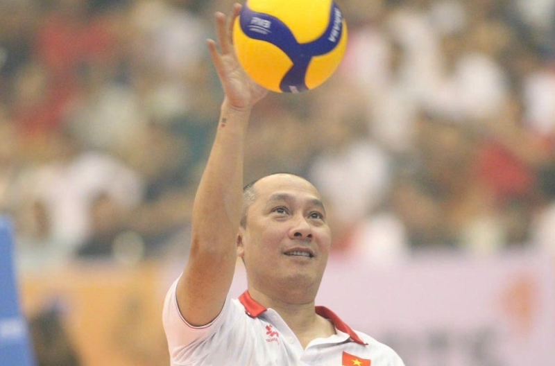 OFFICIAL: The head coach of Vietnam's women's volleyball team has found a new club.