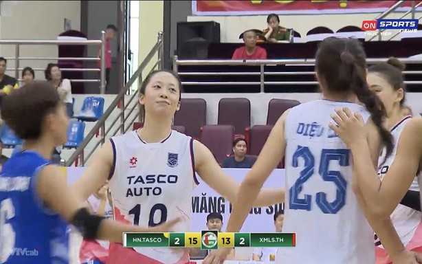 Coach Tuấn Kiệt rested three stars, Hanoi Tasco Auto still secured 5th place in the Hoa Lư - Bình Điền Cup 2026