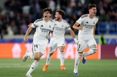 Real Madrid advances to Champions League final after thrilling victory over PSG