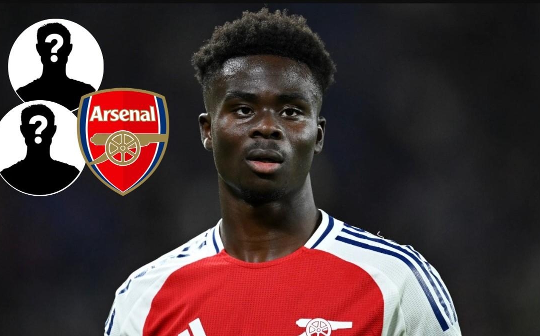 Arsenal allowed 2 stars &#39;better than Saka&#39; to leave for free