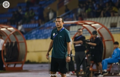 European Assistant Coach Makes One Straight Statement After HAGL Victory