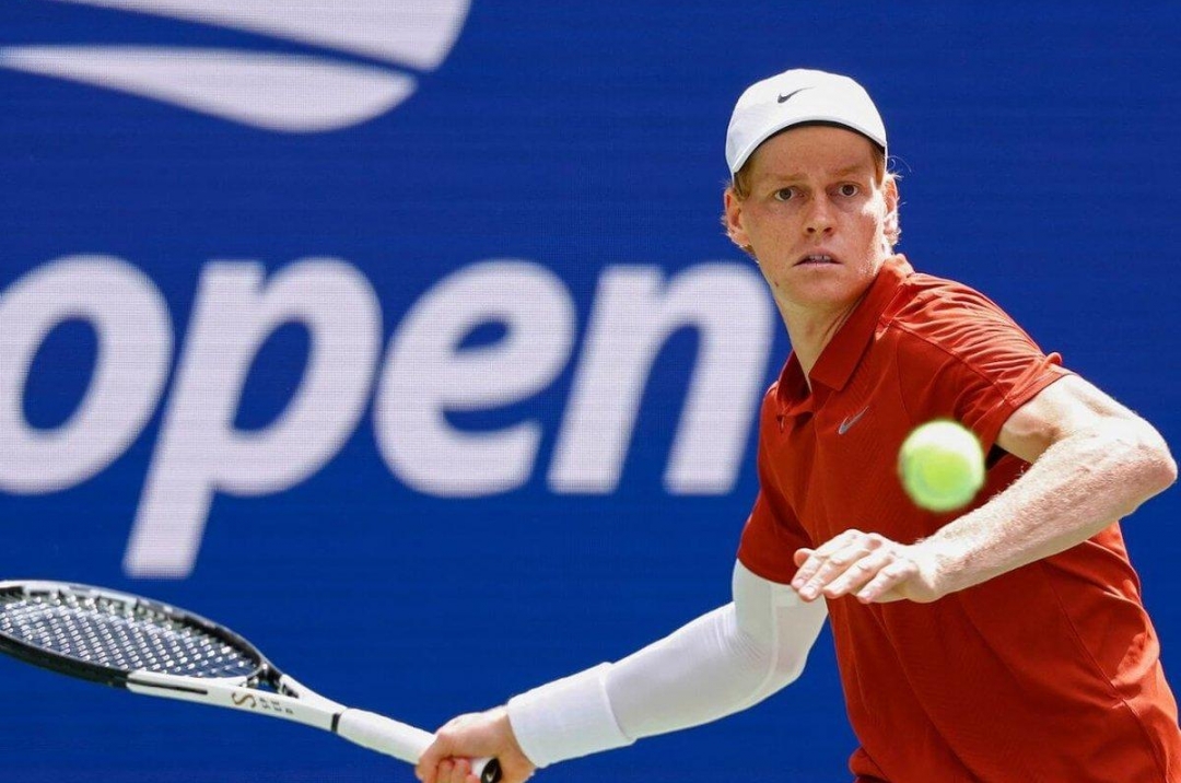 Jannik Sinner returns to competition at the China Open tennis tournament