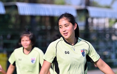 Thai-American naturalized player declares victory over Vietnam, securing ticket to U20 World Cup