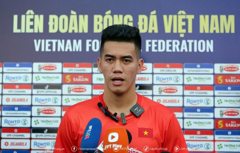 Tiến Linh directly pointed out the reason why the Vietnam national team kept failing to score against Nepal.