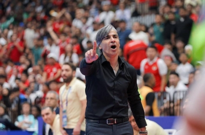 Iran's coach praises Indonesia for unprecedented progress