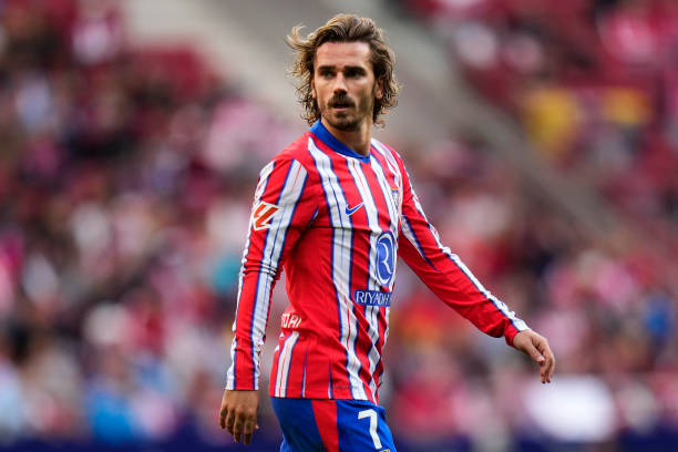 Nhà vô địch World Cup 2018 Griezmann chuẩn bị chia tay Atletico Madrid để gia nhập Orlando City tại giải Major League Soccer (MLS).