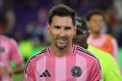 Messi openly mocks his opponent