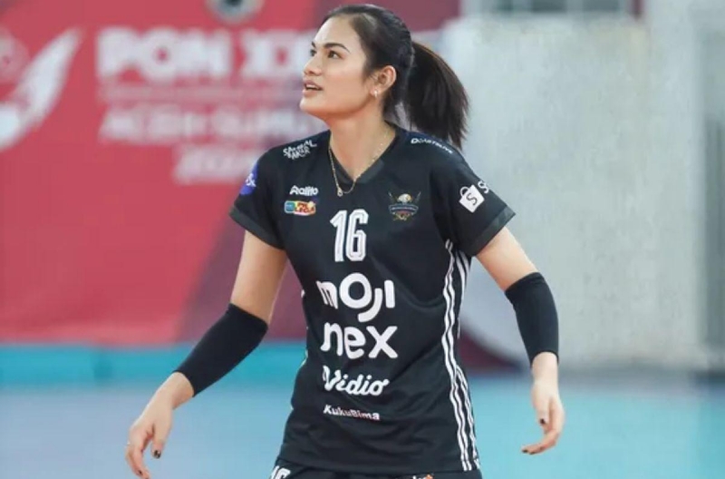 Vi Thị Như Quỳnh suffered a heavy defeat in her debut match for the Indonesian club