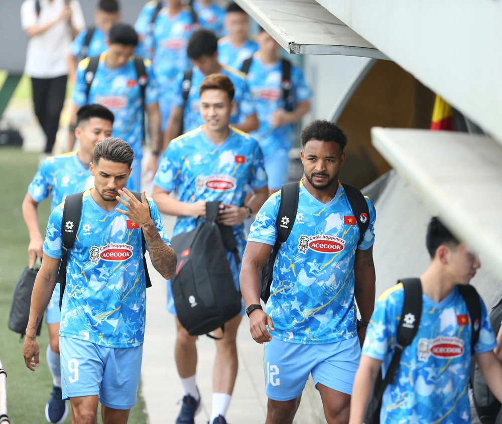 Sự việc-Ý kiến: Trận giả, trận thật - Ảnh 1.