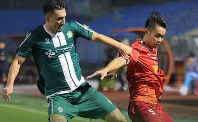 Công Phượng bất lực, Đồng Nai trắng tay sau 2 vòng V-League - Ảnh 1. Công Phượng bất lực, Đồng Nai trắng tay sau 2 vòng V-League - Ảnh 1.