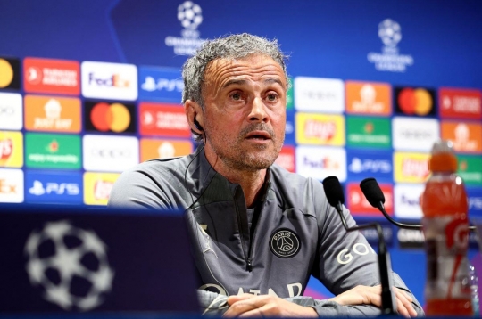 Luis Enrique praises Arsenal and Arteta to the skies before the Champions League final