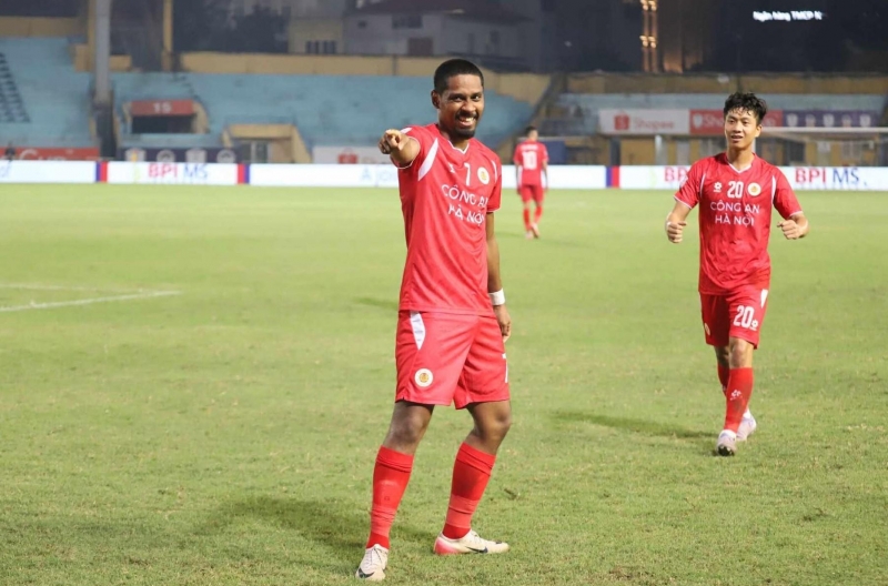 The only goal for CAHN, what did Vietnamese-French Pendant Quang Vinh say?