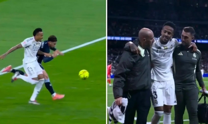 Real Madrid thua đơn thiệt kép trước Celta Vigo